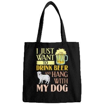 Discover Great Pyrenees Dog Puppies Owner Lover 1 Bags