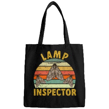 Discover Moth Insect Collector Lamp Inspector Entomologist Bags