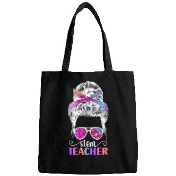 Discover STEM Teacher Science Technology Engineering Math 25 Bags