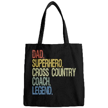 Discover Cross country Coachs dad Bags