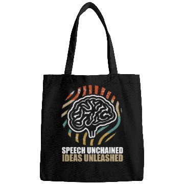 Discover Inspirational Joyable Ideas Of First Amendment Quote Bags