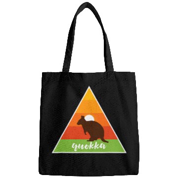 Discover quokkas Animal Triangle Nature with Sun Bags