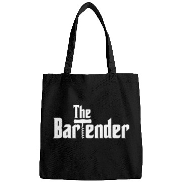 Discover The Bartender Sommelier Waiter Mixologist Bartending Bar Bags