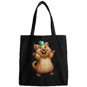 Discover QuinnB quokkas Character Bags