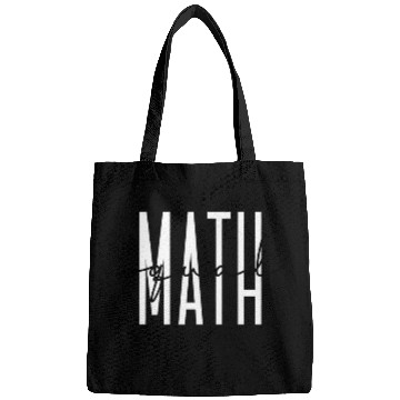 Discover Math Squad Math Teacher Math Class Team Appreciation 22 Bags