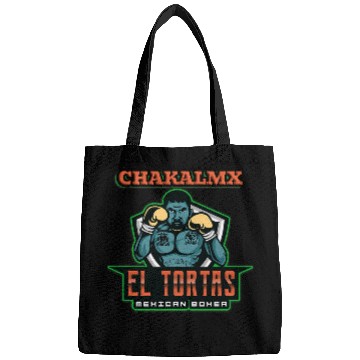 Discover EL TORTAS MEXICAN BOXER Bags