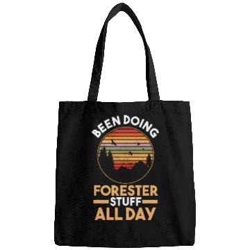 Discover Forest Forestry Worker Forester 27 Bags