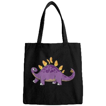 Discover Stegosaurus Butterfly Bags