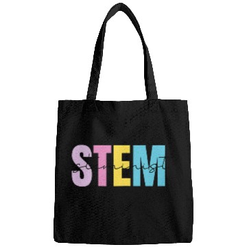 Discover Stem Squad Science Technology Engineering Math 2Steminist Bags