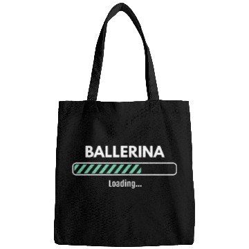 Discover Ballerina Loading Studying Ballet Bags