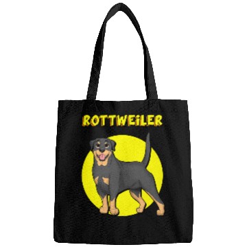 Discover Cute Rottweiler Bags