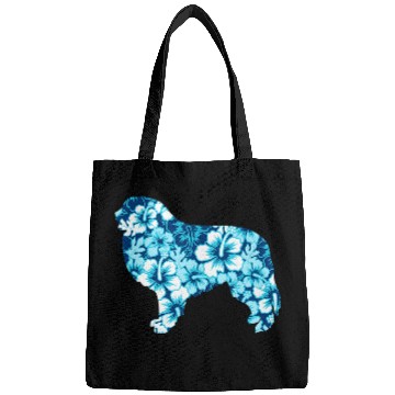 Discover Great Pyrenees Aloha Hawaiian Dog Bags