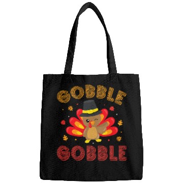 Discover Thanksgivings Day 2Gobble Gobble Turkey Bags