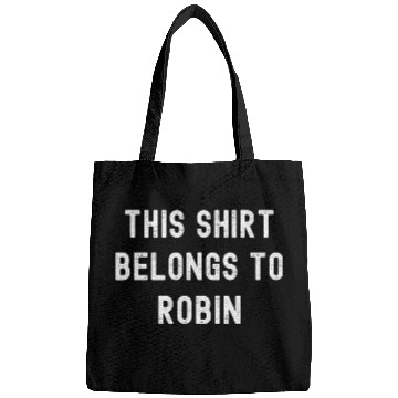 Discover This Belongs to Robin Bags