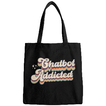 Discover Funny AI Chatbot Language Model Artificial Intelligence Bags