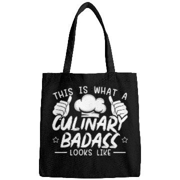 Discover Culinary Gangster Pastry Chef Cooking Culinary 4 Bags