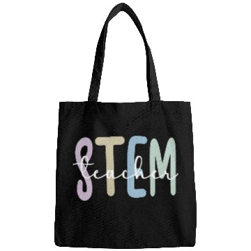 Discover STEM Teacher Science Technology Engineering Math Bags