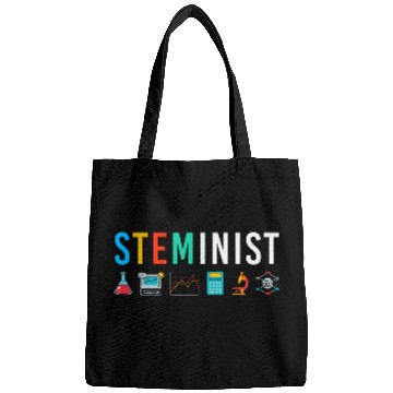 Discover STEMINIST Technology Student STEM In Engineering Math Bags