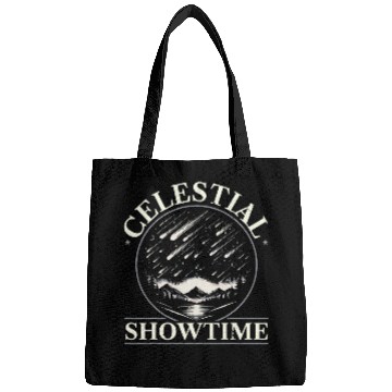 Discover Meteor Shower Meteor Watching Meteorologist Astronomy Bags