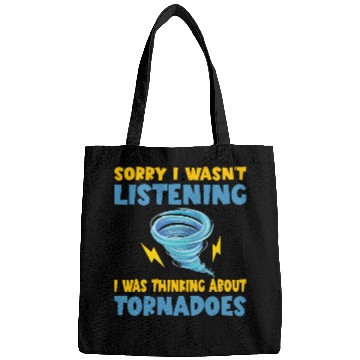 Discover Future Meteorologist Tornadoes Tornado Hurricane Weather Bags