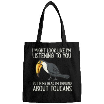 Discover Toucan Bird Rainforest Thinking About Toucans Bags