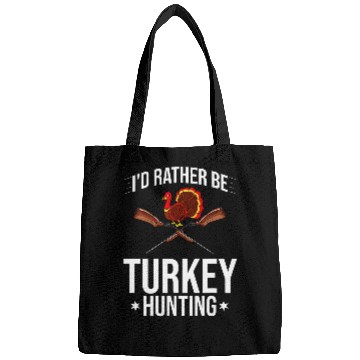 Discover Turkey Hunting Hunter Season 25 Bags