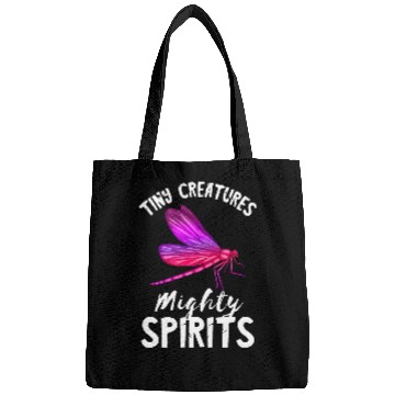 Discover Tiny Creatures Mighty Spirits Nature Insect Dragonfly 21 Bags