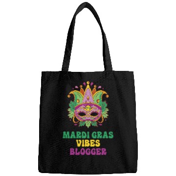 Discover Blogger Mardi Gras Vibes Bags