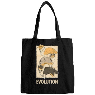 Discover Evolution Border Collie Dogs Herd Bags