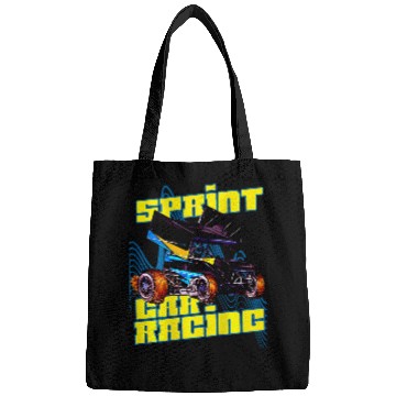 Discover Sprint Car Racing Dirt Car Dirt Track Racing Bags