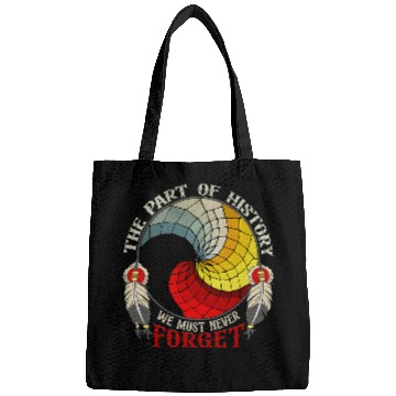 Discover medicines Wheel Indigenous Native American history Bags