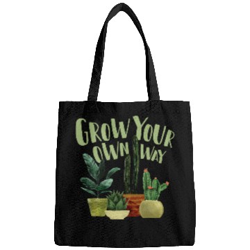 Discover Botanist Inspirational Quote Botanical Quote Botany Bags