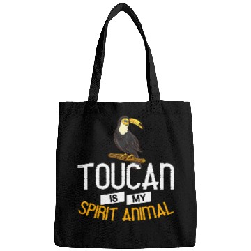 Discover Toucan Bird Animal Tropical Cute 22 Bags