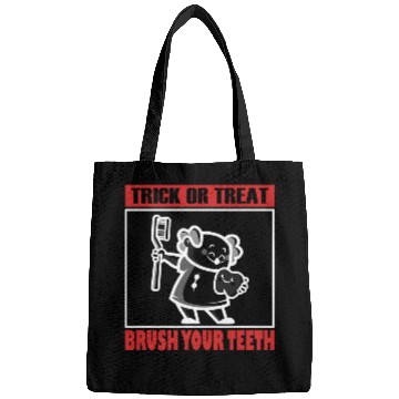 Discover Trick or Treat brush your Teeth 21 Bags