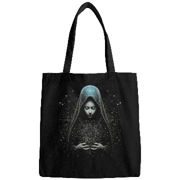 Discover Mother Mary Christmas Peace Meditation Christian Catholic 16 Bags