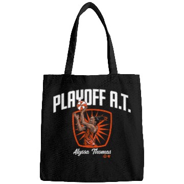 Discover Playoff AT Alyssa Thomas Connecticut Basketball Bags