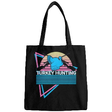 Discover Turkey Hunting Turkey Hunter Retro 21 Bags