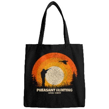 Discover Pheasant Hunter Lucky Charm Pheasant Hunting Bags