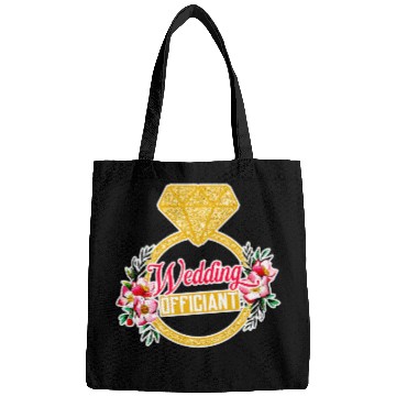 Discover Getting Married Wedding Officiant Bags