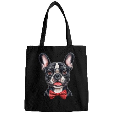 Discover French Bulldog vintages Style 31 Bags