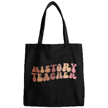 Discover History Teacher Groovy History Teaching Bags