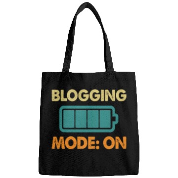 Discover Blogging Mode On Food Blogger Bags