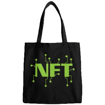 Discover NFT Art Technology Bags