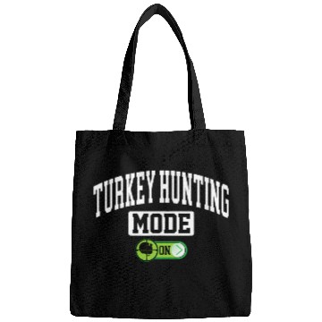 Discover Turkey Hunting Mode on 2Funny Turkey Hunter Bags