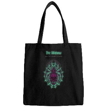 Discover Lacrosse Gift Neon Spider Bags