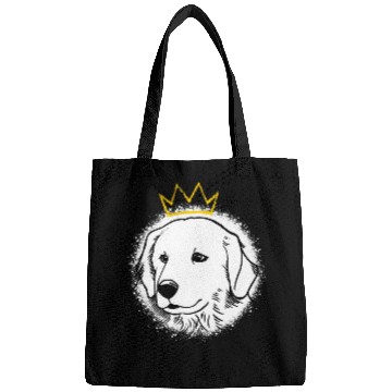 Discover Great Pyrenees with Crown Bags