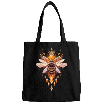 Discover Queen bee and Honey Beekeeper Beekeeping 14 Bags