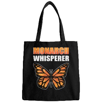 Discover Monarch Whisperer Monarch Butterfly 21 Bags