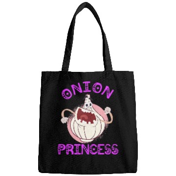 Discover Onion Princess Culinary Chef Cook Cooking School Vegetable Bags