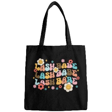 Discover Lash Babe Boss Hustler Artist Tech Eyelash Extention Bags